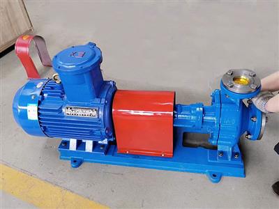 導(dǎo)熱油泵-保溫齒輪泵-高溫泵