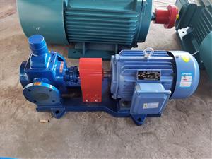 輸油泵-潤(rùn)滑油泵-外嚙合輸油泵