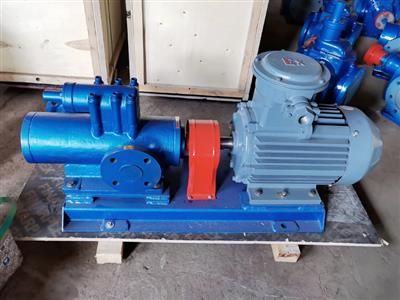 螺桿泵-雙螺桿泵-三螺桿泵