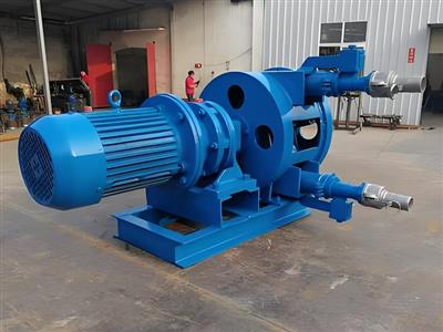 工業(yè)軟管泵-供給泵-脫硫泵