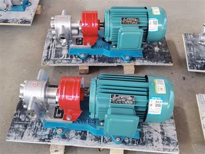 不銹鋼泵-不銹鋼齒輪泵-kcb不銹鋼泵