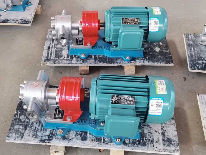 不銹鋼泵-不銹鋼齒輪泵-kcb不銹鋼泵