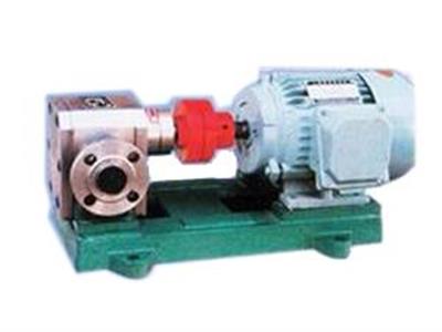 不銹鋼齒輪泵-外潤(rùn)滑不銹鋼齒輪泵