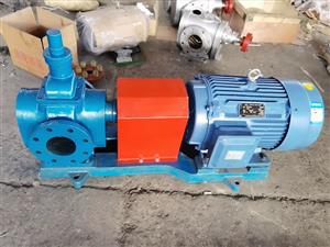 高溫齒輪泵-高溫泵-高溫油泵