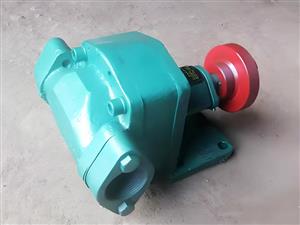 齒輪泵-內(nèi)嚙合齒輪泵-擺線內(nèi)嚙合齒輪泵