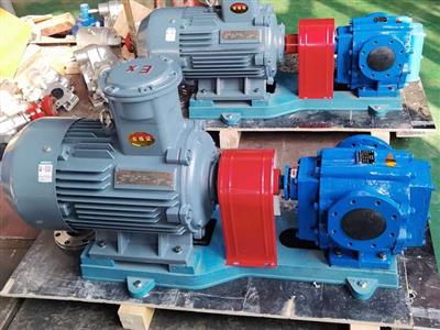 渣油泵-硬齒面渣油泵-ZYB點(diǎn)火油泵