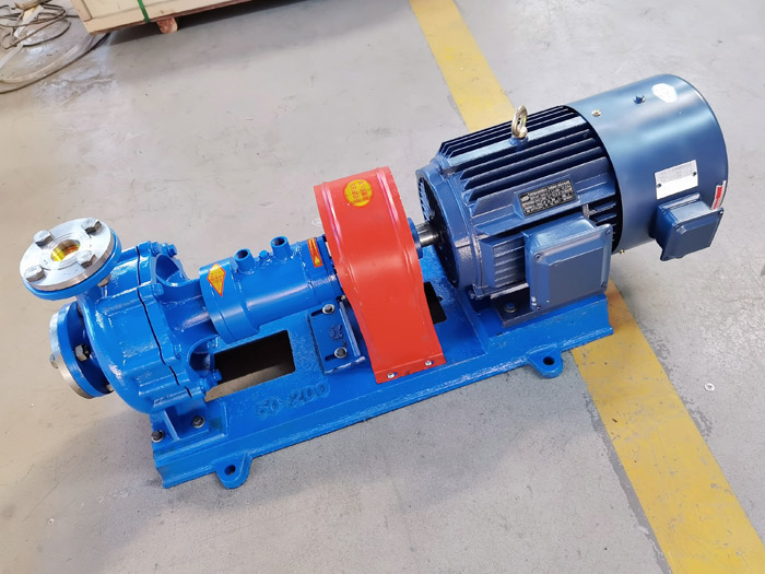 RY熱油泵-RY導(dǎo)熱油泵-高溫泵