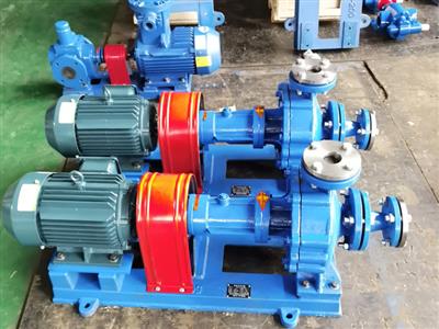 導(dǎo)熱油泵-油泵-高溫導(dǎo)熱油泵