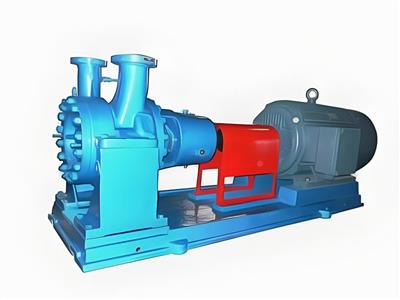 AY多級離心油泵-離心油泵