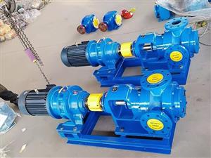 保溫泵-高粘度泵-高粘度保溫泵