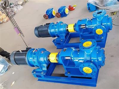 保溫泵-高粘度泵-高粘度保溫泵