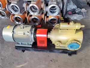 三螺桿泵-輸油泵-卸油泵