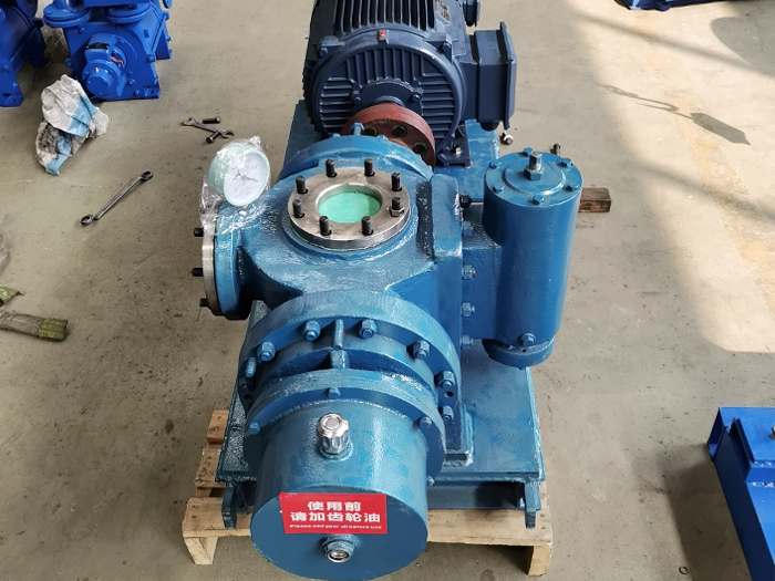 雙螺桿泵-螺桿泵-2LB雙螺桿泵