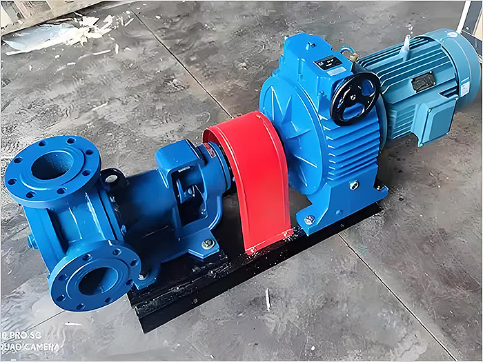 高粘度泵-轉(zhuǎn)子泵-高粘度轉(zhuǎn)子泵