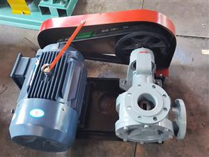 內(nèi)嚙合齒輪泵-NCB齒輪泵