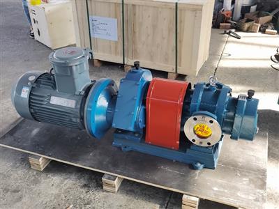 羅茨油泵-高粘度羅茨泵-羅茨保溫泵