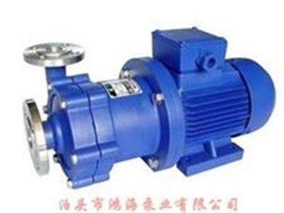 磁力泵-磁力驅(qū)動(dòng)泵-無泄露磁力泵