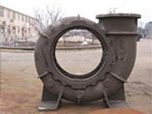 循環(huán)泵鑄造件