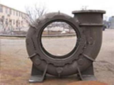 循環(huán)泵鑄造件