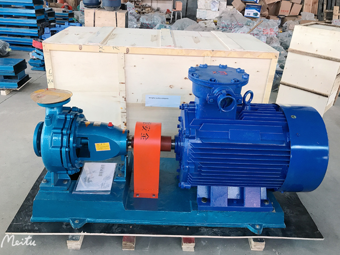 離心泵-清水離心泵-IS清水離心泵