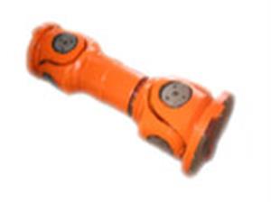 聯(lián)軸器-鴻海萬向聯(lián)軸器-無伸縮法蘭式萬向聯(lián)軸器