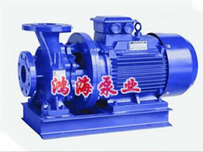 ISW臥式離心泵-臥式多級(jí)離心泵