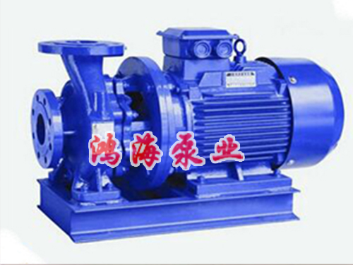 ISW臥式離心泵-臥式多級離心泵