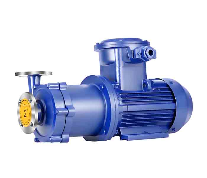 CQB型磁力驅(qū)動(dòng)離心泵