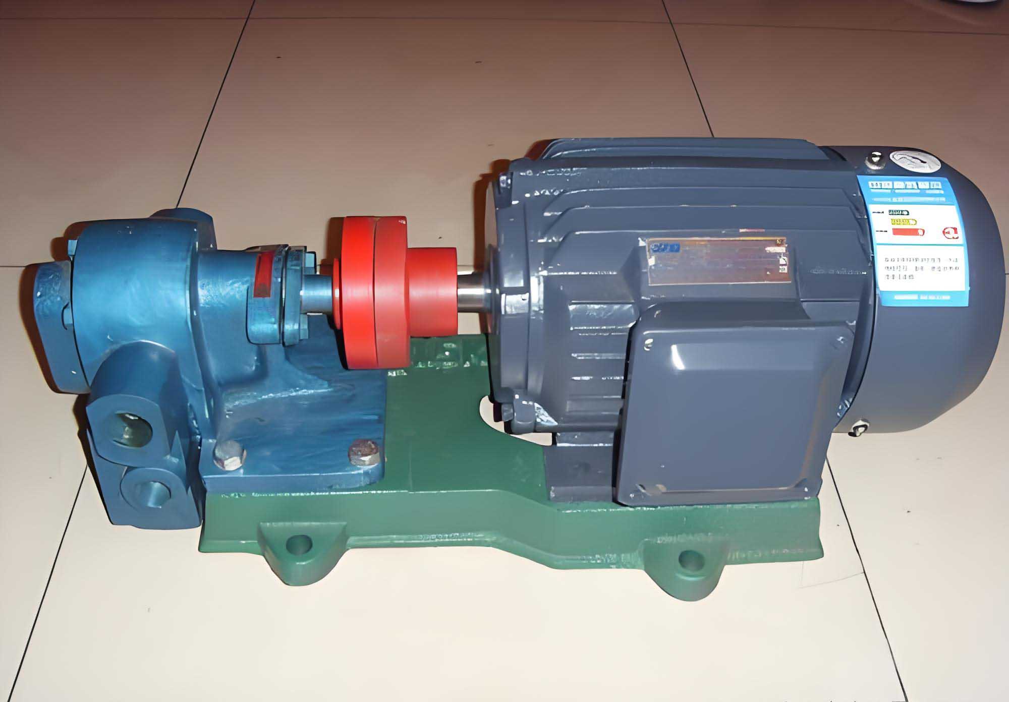 LQB-3瀝青保溫泵