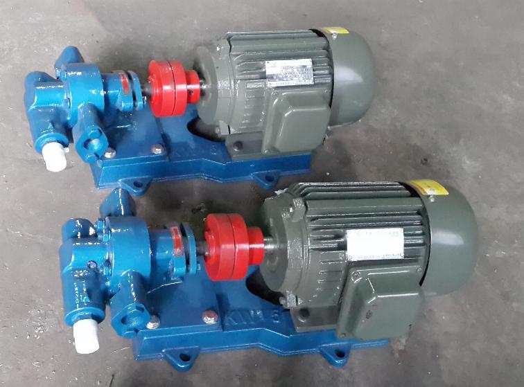 KCB型系列齒輪泵