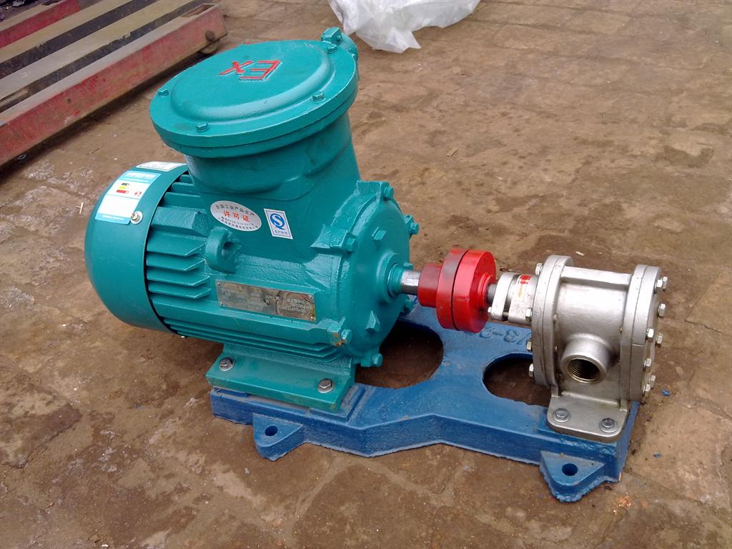 KCB型系列齒輪泵