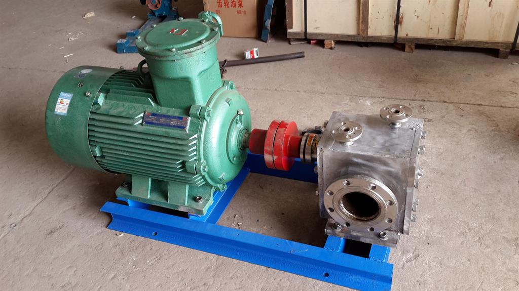 CYZ系列防爆油泵