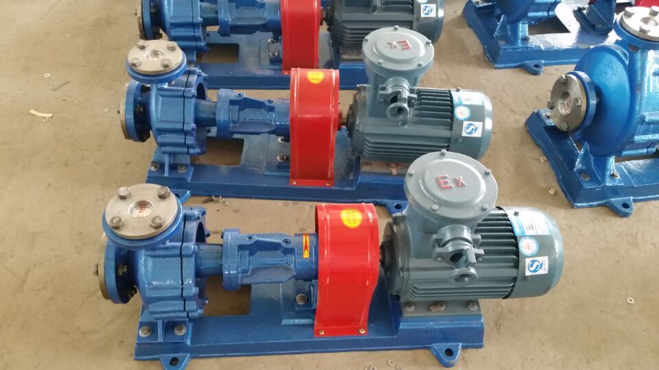 KCB型系列齒輪泵