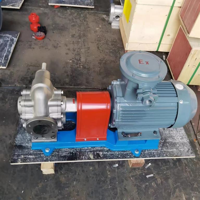 FXA不銹鋼外潤(rùn)滑泵