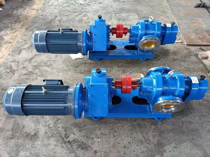 3GBW保溫三螺桿泵