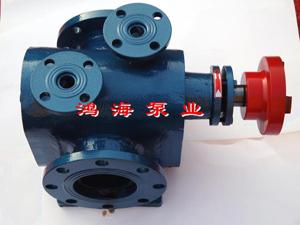   新型瀝青保溫泵