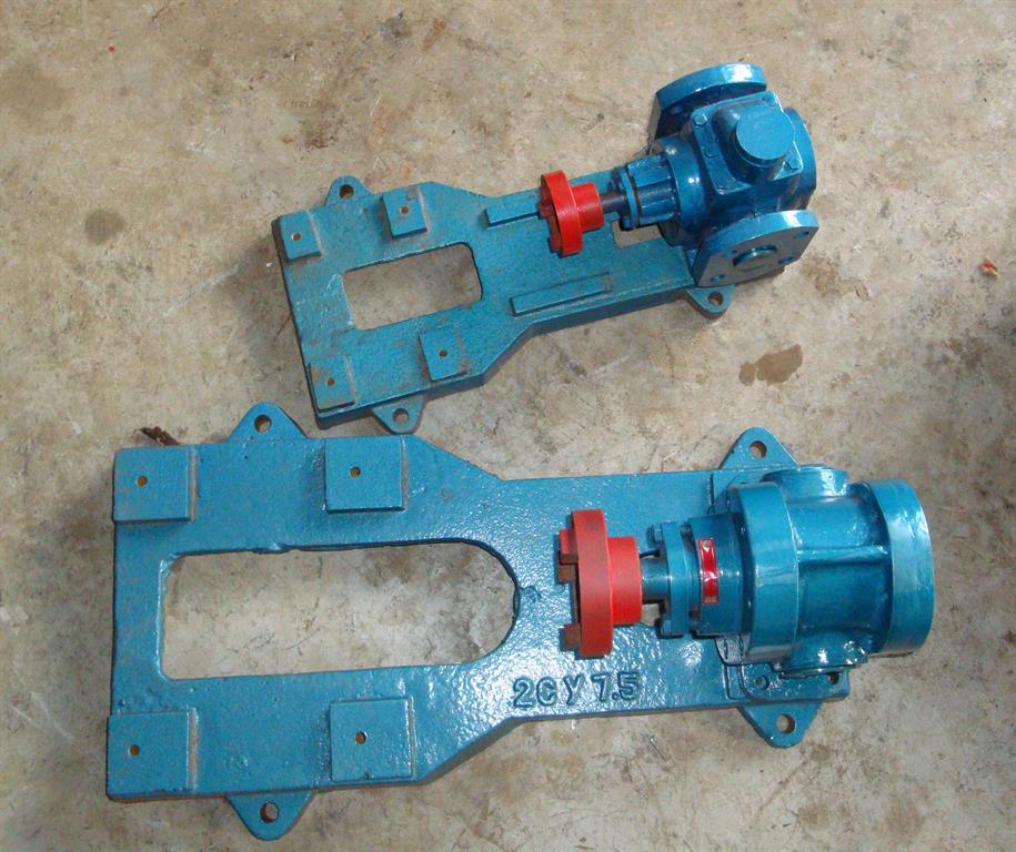 2CY齒輪油泵