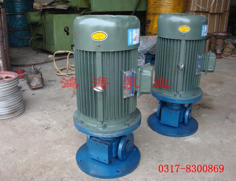 YCB立式圓弧齒輪泵