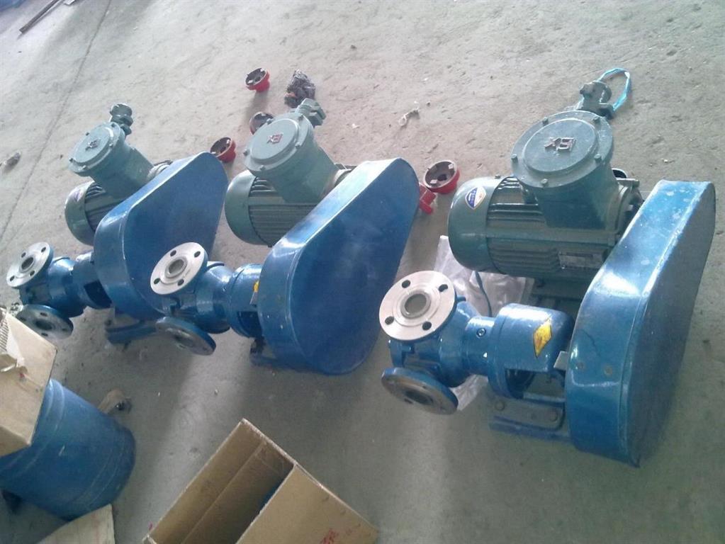 內(nèi)嚙合齒輪泵