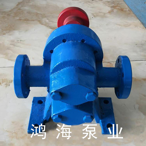 LCB-3B型<a href='/chanpin/rhlqb.html'>乳化<a href='/chanpin/clbliqingbeng775.html'>瀝青泵</a></a>