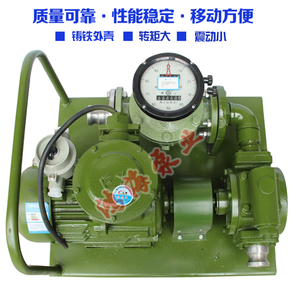 防爆<strong>計(jì)量抽油泵</strong>