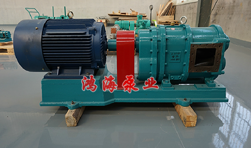 泊頭市鴻海泵業(yè)HTLB凸輪轉(zhuǎn)子泵 / 無堵塞排污泵 / 高粘度轉(zhuǎn)子泵